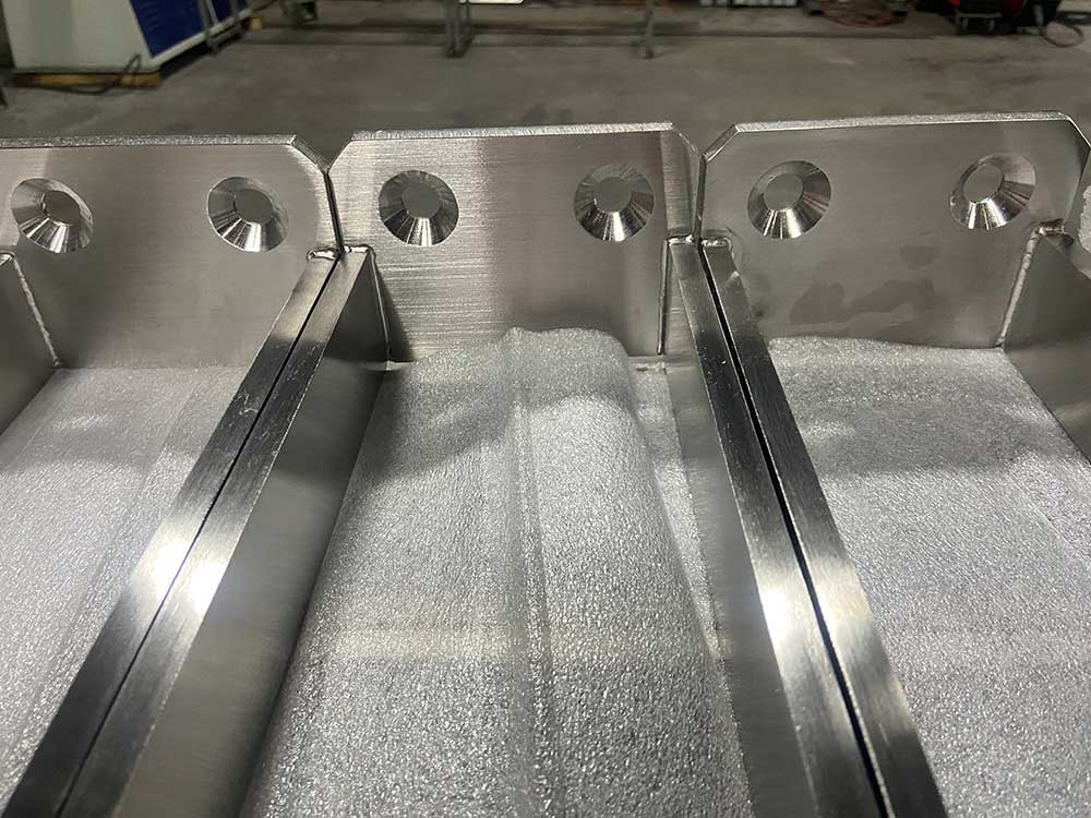 Stainless Steel Plate in Melbourne