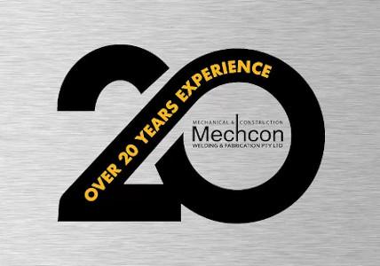 Over 20 years of experience at Mechcon Engineering.