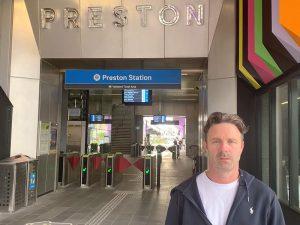 Preston Station