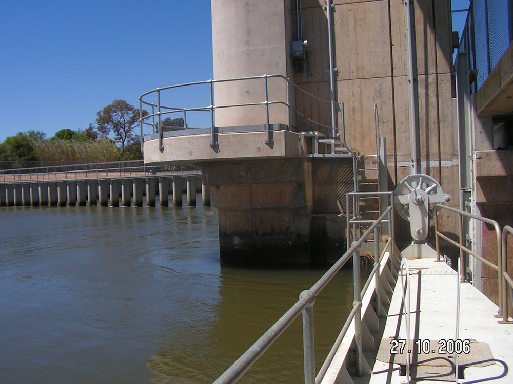 Steel Fabrication Goulburn Murray