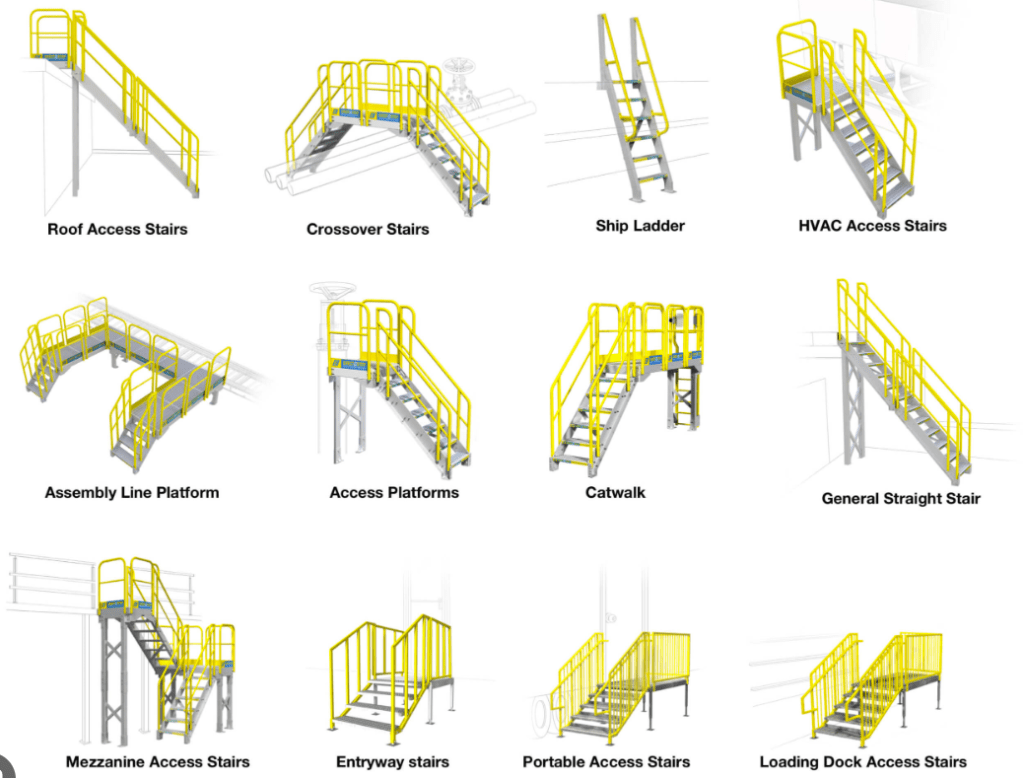 stair designs, stainless steel stair designs, Melbourne steel stairs, metal stairs