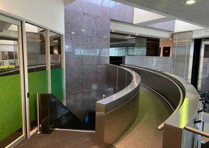 City-of-Whittlesea-Civic-Centre-Handrail-and-Disable-Access-DDA-Upgrade-Project, hospital safety railings, eldery safety railing