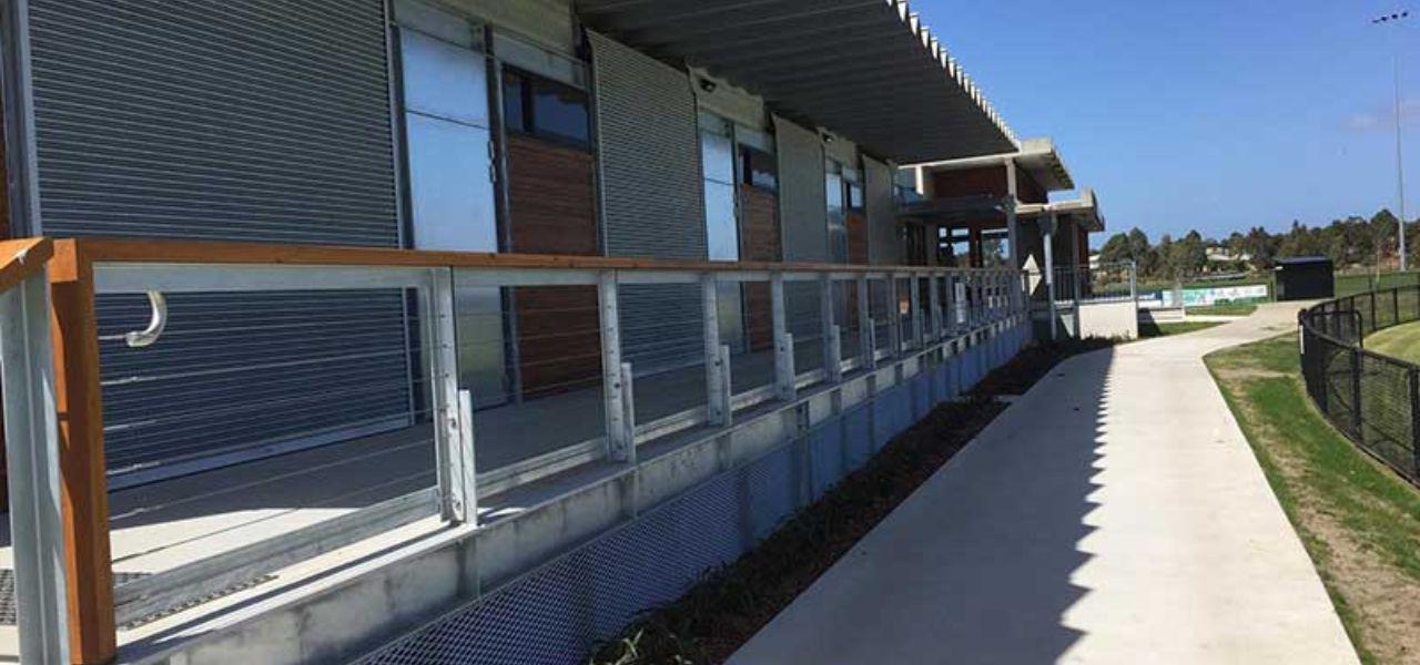 Handrails-and-Balustrades-Melbourne-Victoria-Mechcon, railings, handrails, guardrails, safety railing, safety rails Melbourne, steel handrails