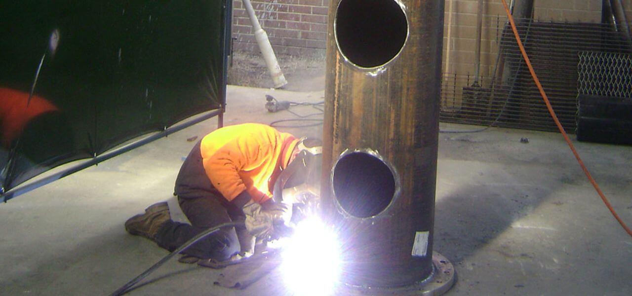 Pipe-Fabrication-Plantroom-Header-Fabrication-pipe fabrication and welding, pipe weld Melbourne