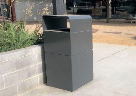 wheelie bin enclosures