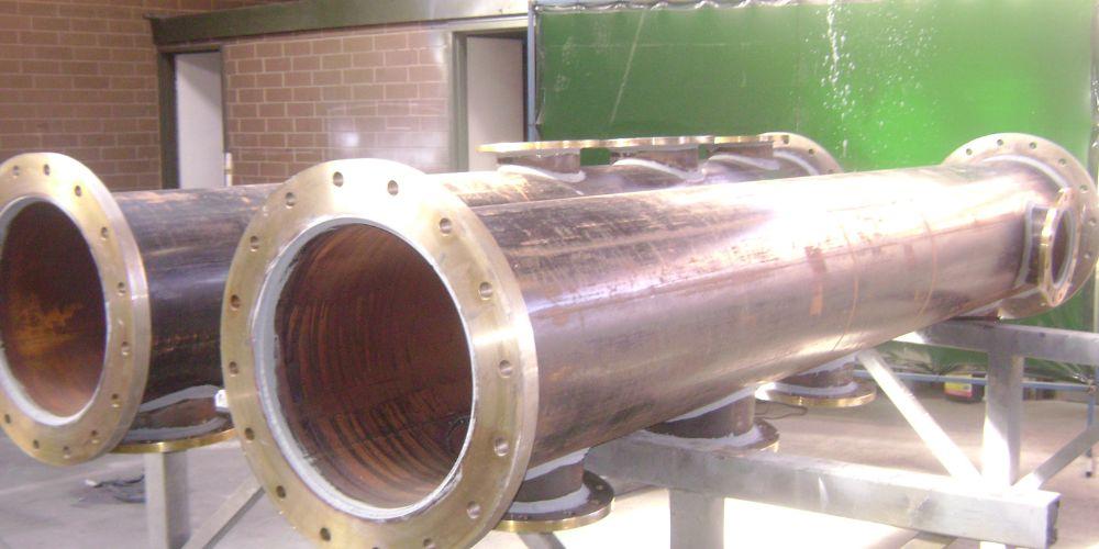 pressure pipe fabrication, steel pipe fabrication, steel fab Melbourne