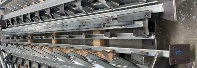 steel fabrication, metal fabricator Melbourne, faabricated steel